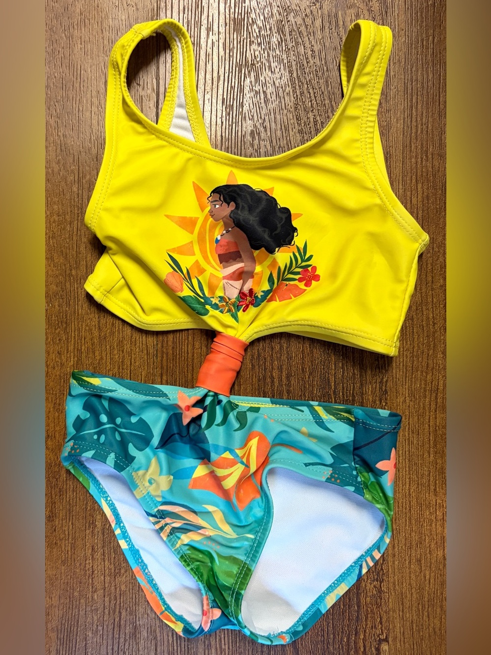 Disney Moana Swimsuit